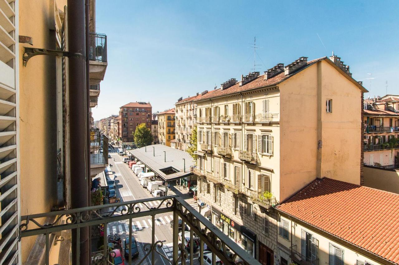Porta Nuova & Parco Del Valentino Roomy Flat Turin Exterior photo
