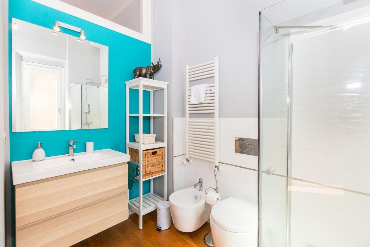 Porta Nuova & Parco Del Valentino Roomy Flat Turin Exterior photo